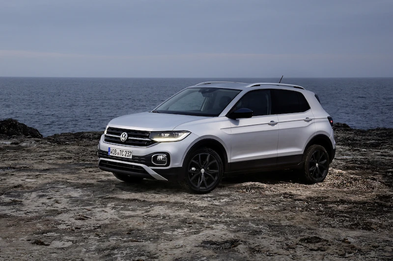 Volkswagen T-Cross - 97.