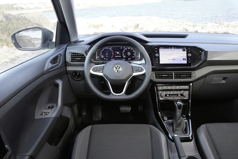 Volkswagen T-Cross - 34.