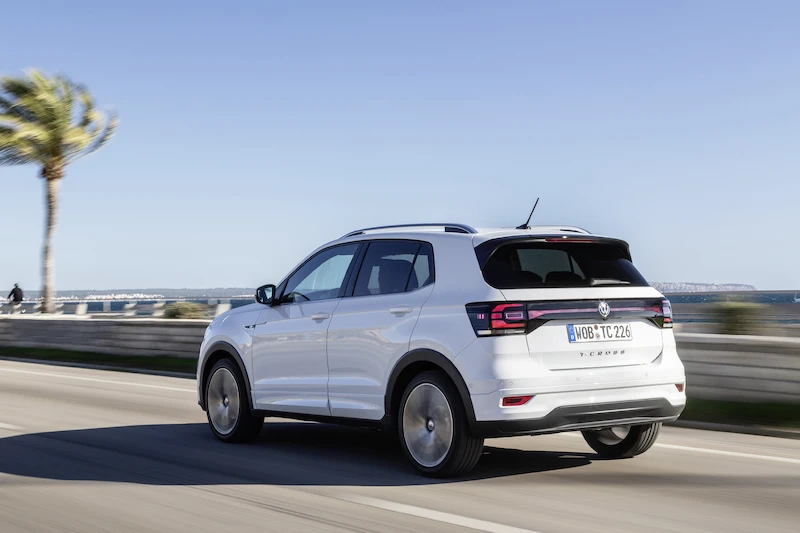 Volkswagen T-Cross - 1.
