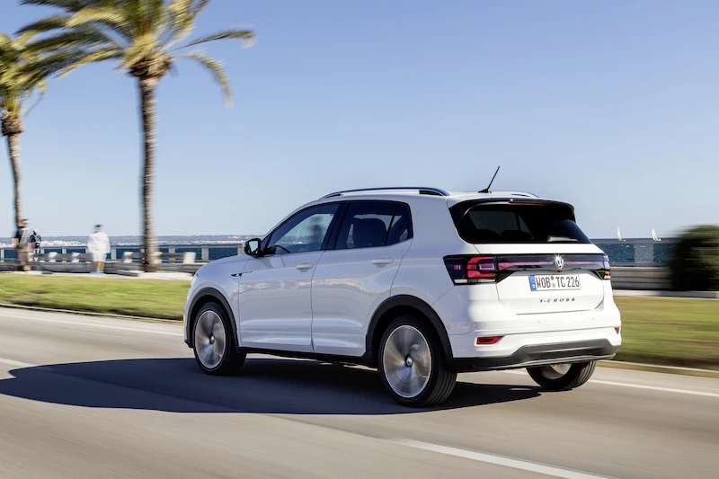 Volkswagen T-Cross - 99.
