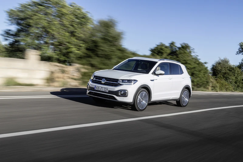 Volkswagen T-Cross - 77.