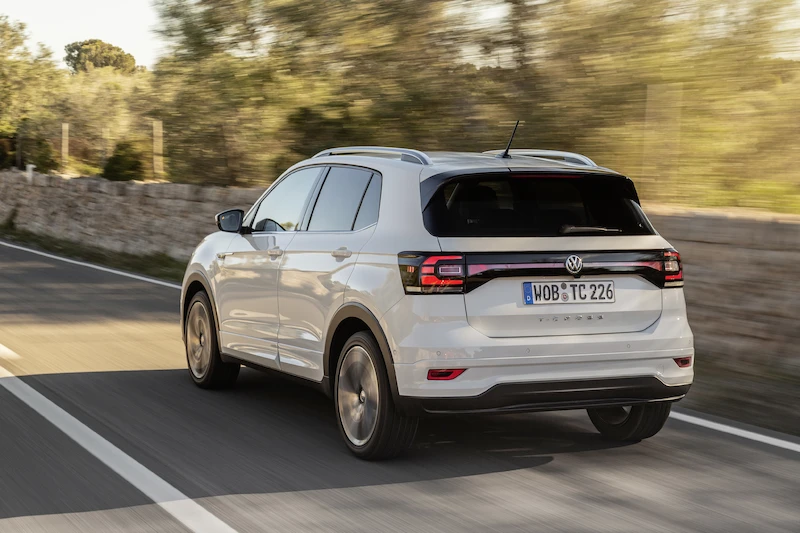 Volkswagen T-Cross - 6.