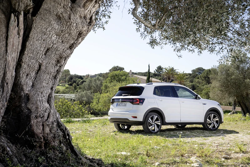 Volkswagen T-Cross - 44.