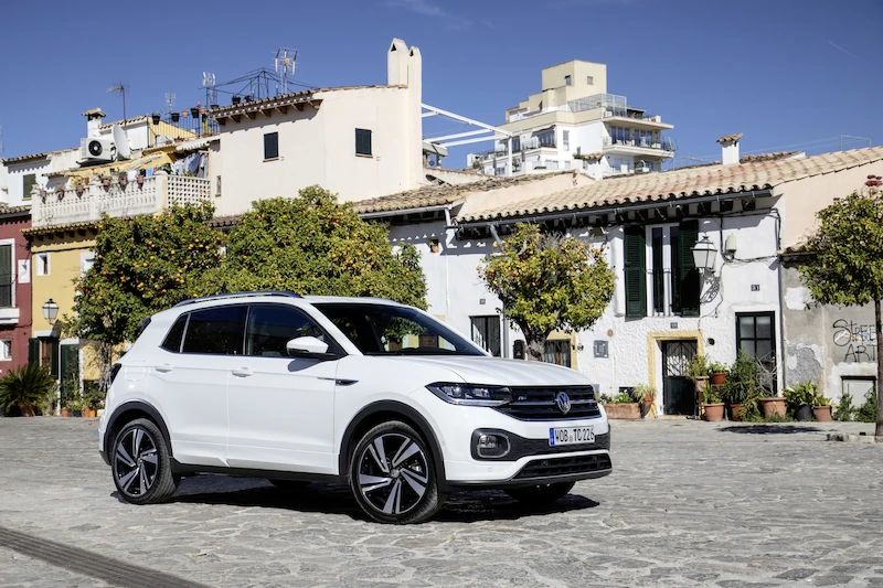 Volkswagen T-Cross - 108.