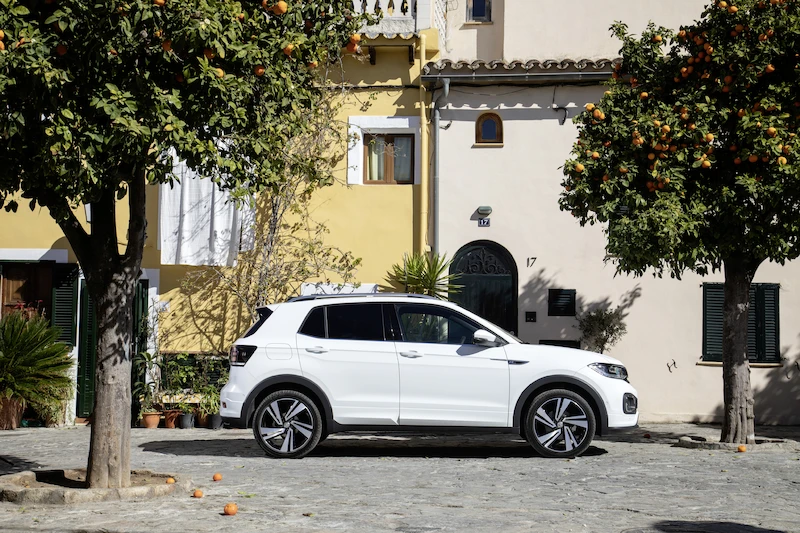 Volkswagen T-Cross - 101.