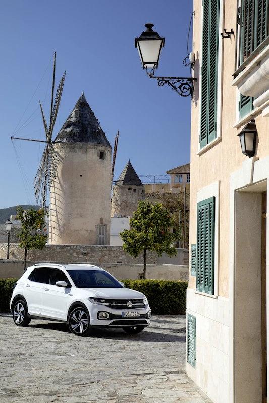 Volkswagen T-Cross - 104.