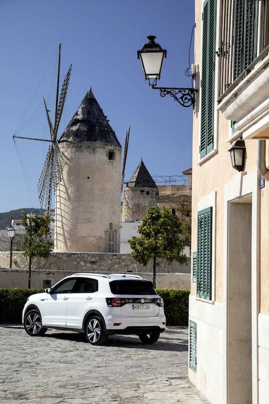Volkswagen T-Cross - 7.