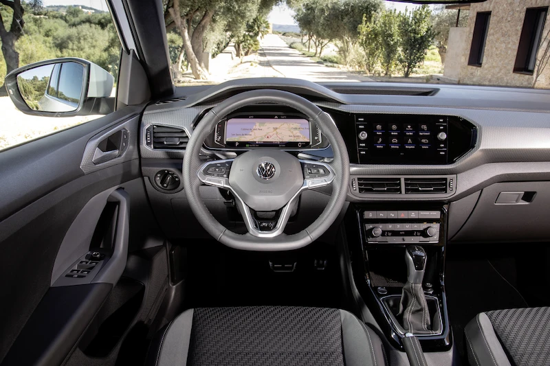 Volkswagen T-Cross - 75.