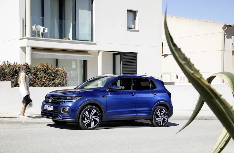 Volkswagen T-Cross - 13.