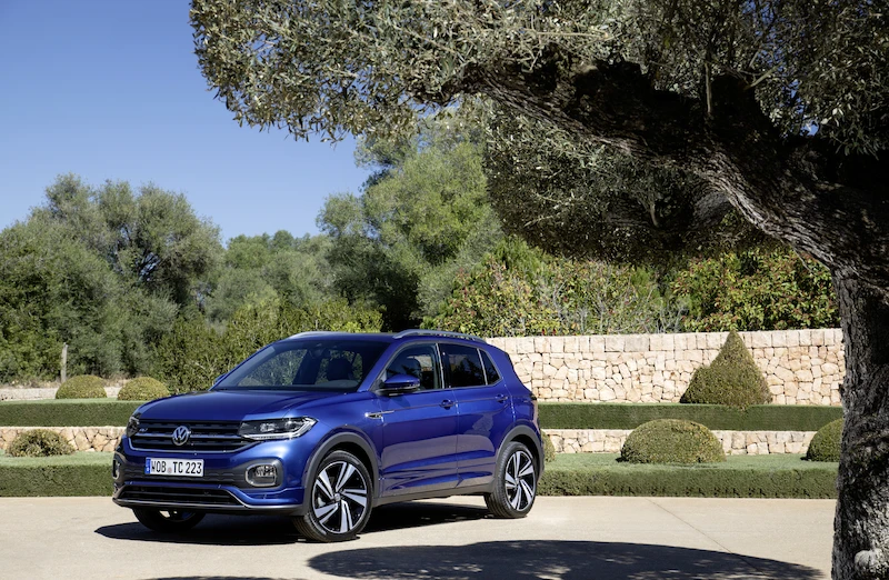 Volkswagen T-Cross - 94.