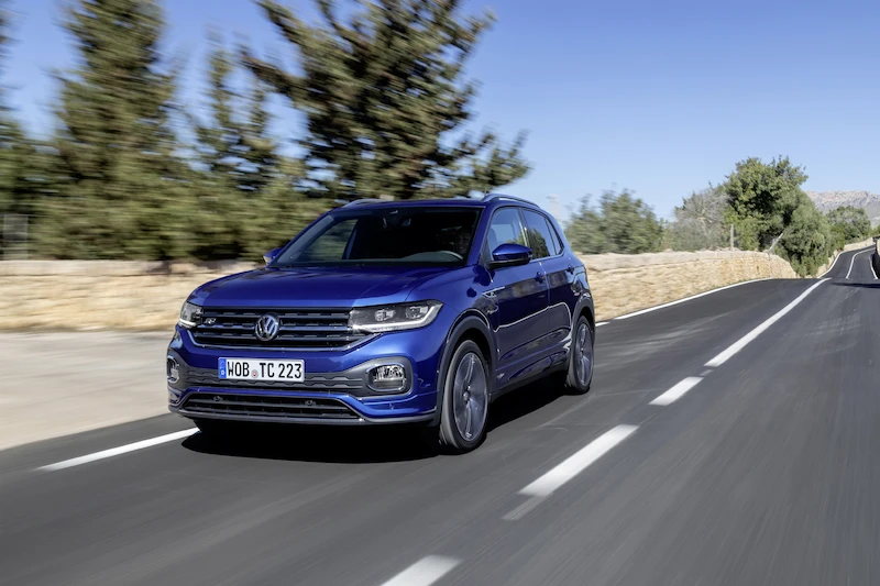 Volkswagen T-Cross - 89.