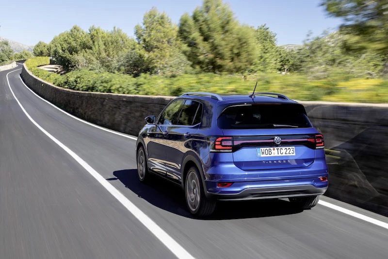 Volkswagen T-Cross - 98.