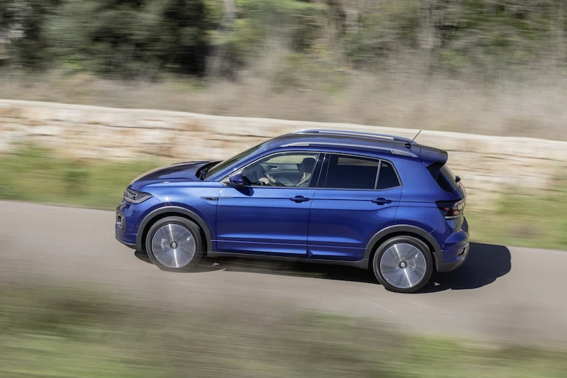 Volkswagen T-Cross - 73.