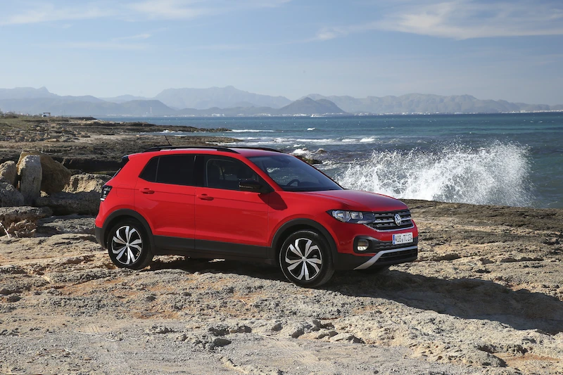 Volkswagen T-Cross - 69.