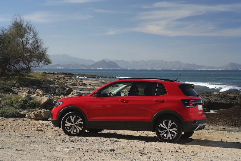 Volkswagen T-Cross - 30.