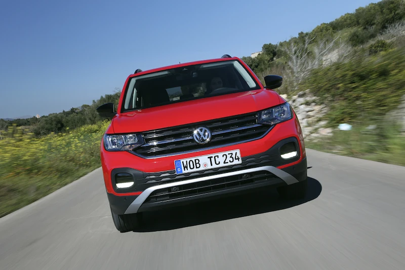 Volkswagen T-Cross - 68.
