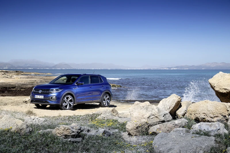 Volkswagen T-Cross - 33.