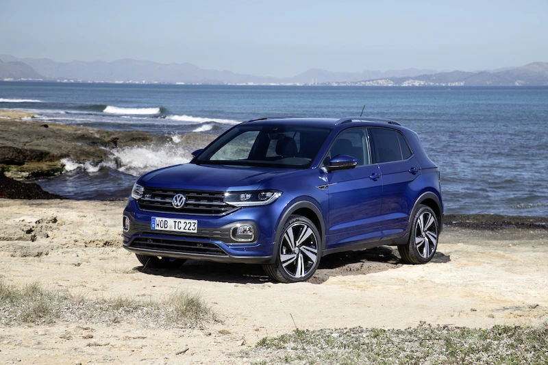 Volkswagen T-Cross - 93.