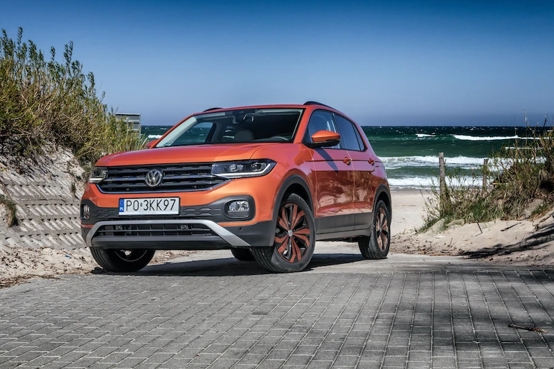 Volkswagen T-Cross - 5.