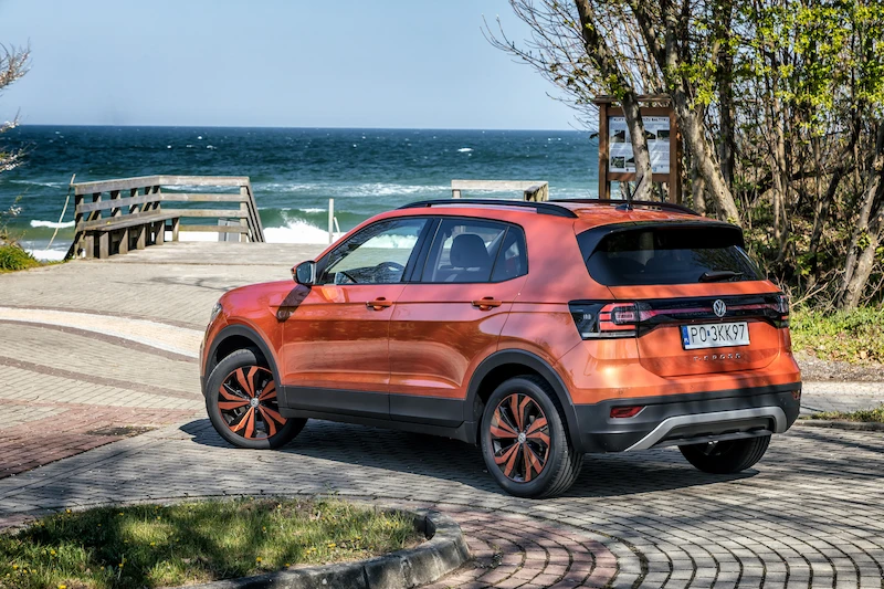 Volkswagen T-Cross - 95.