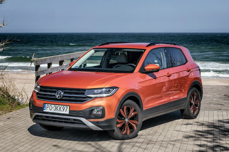 Volkswagen T-Cross - 2.