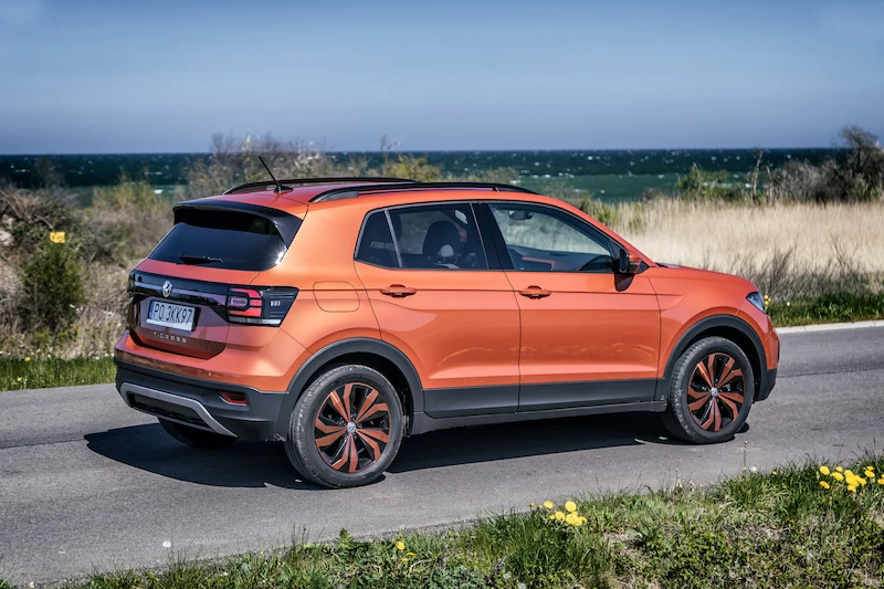 Volkswagen T-Cross - 62.