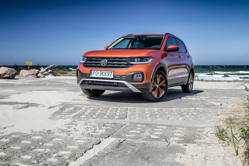 Volkswagen T-Cross - 35.