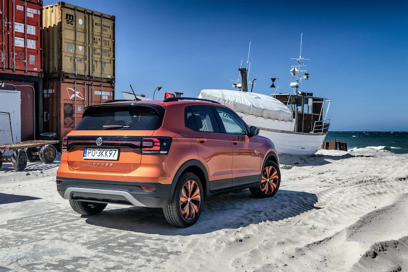 Volkswagen T-Cross - 21.