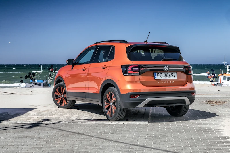 Volkswagen T-Cross - 46.