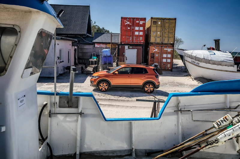 Volkswagen T-Cross - 26.