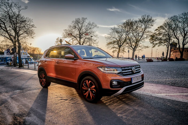 Volkswagen T-Cross - 10.
