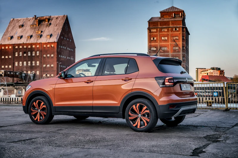 Volkswagen T-Cross - 41.