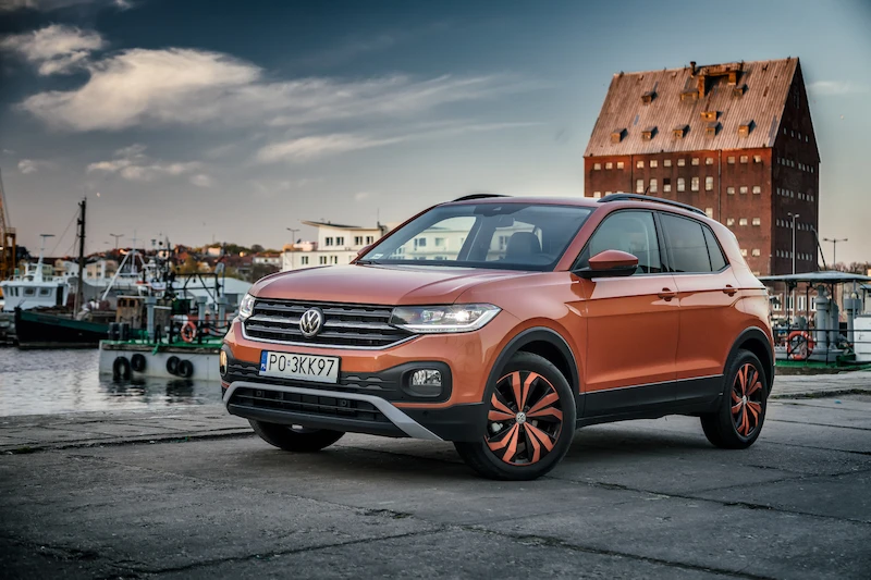 Volkswagen T-Cross - 100.