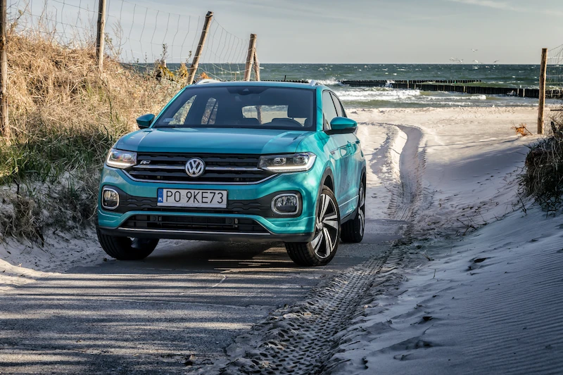 Volkswagen T-Cross - 105.