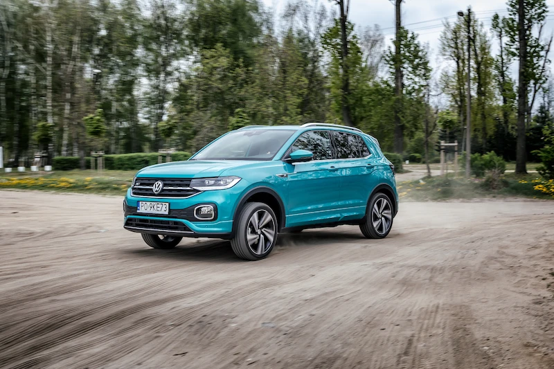 Volkswagen T-Cross - 24.