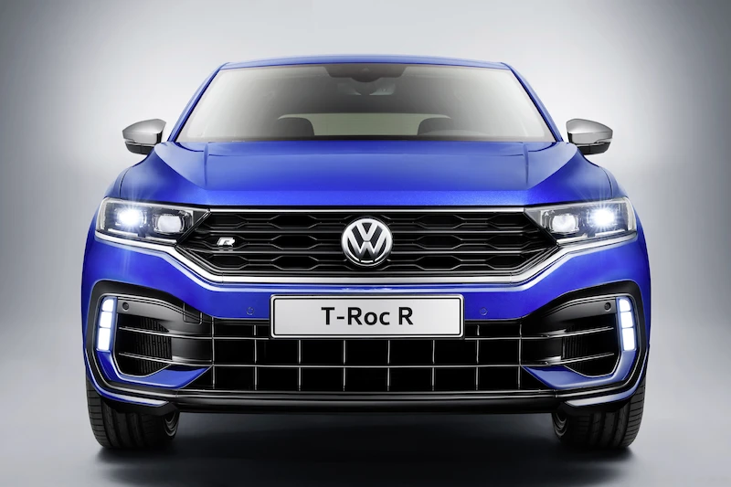 Volkswagen T-Roc R - 44.