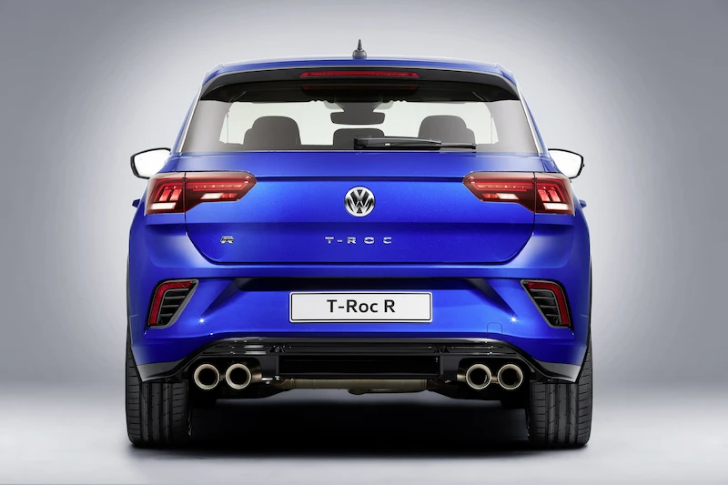 Volkswagen T-Roc R - 8.