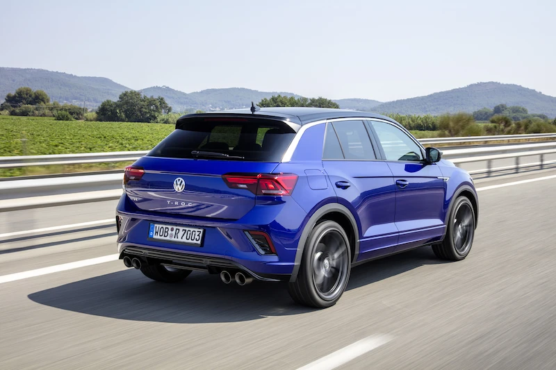 Volkswagen T-Roc R - 42.