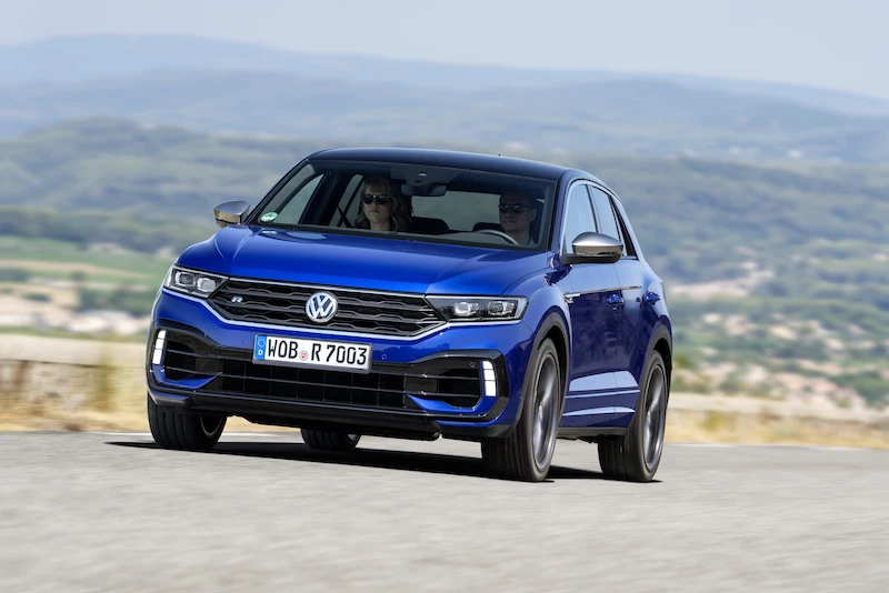 Volkswagen T-Roc R - 36.