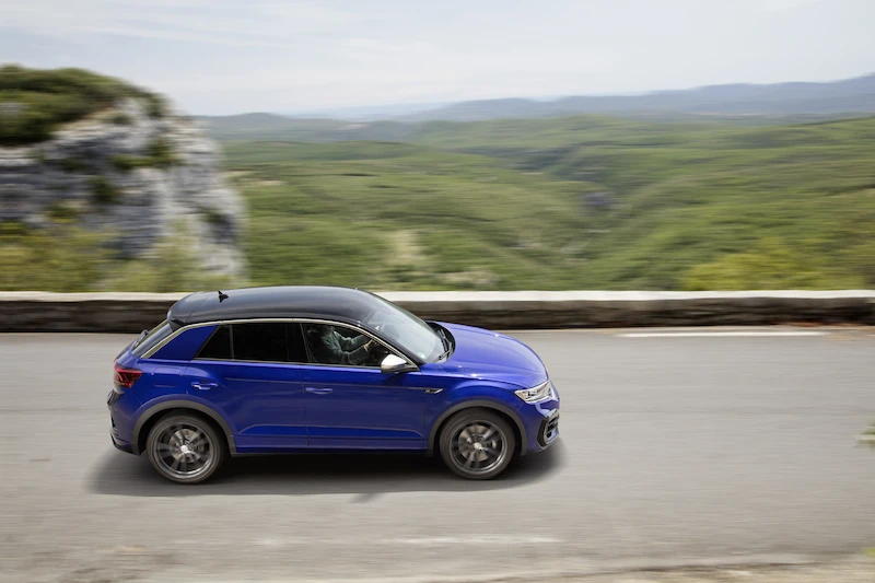 Volkswagen T-Roc R - 94.