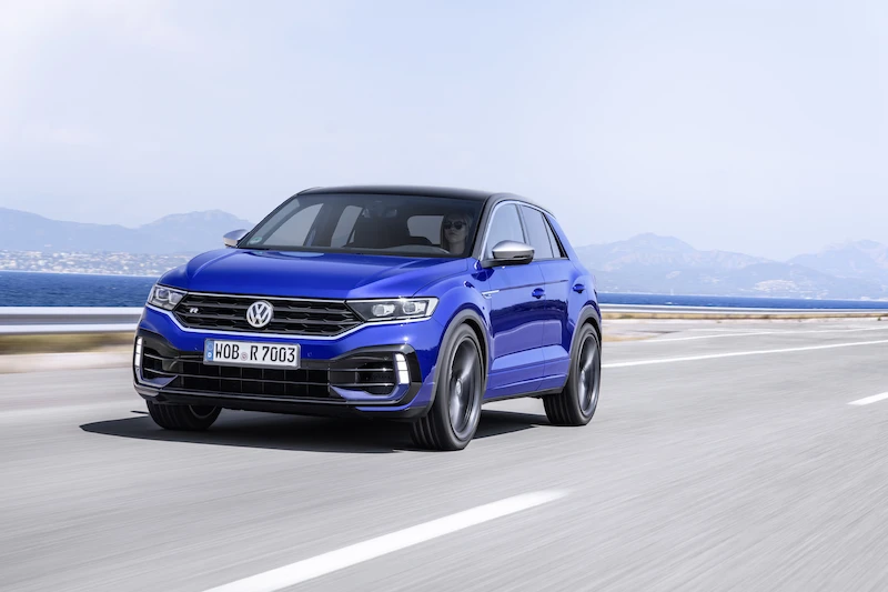 Volkswagen T-Roc R - 73.