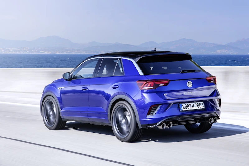 Volkswagen T-Roc R - 51.
