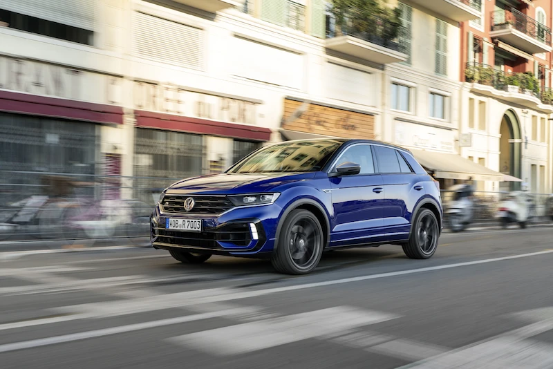 Volkswagen T-Roc R - 101.