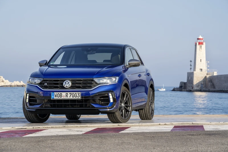 Volkswagen T-Roc R - 93.