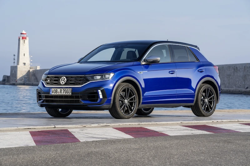 Volkswagen T-Roc R - 34.