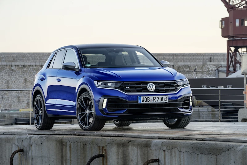 Volkswagen T-Roc R - 26.