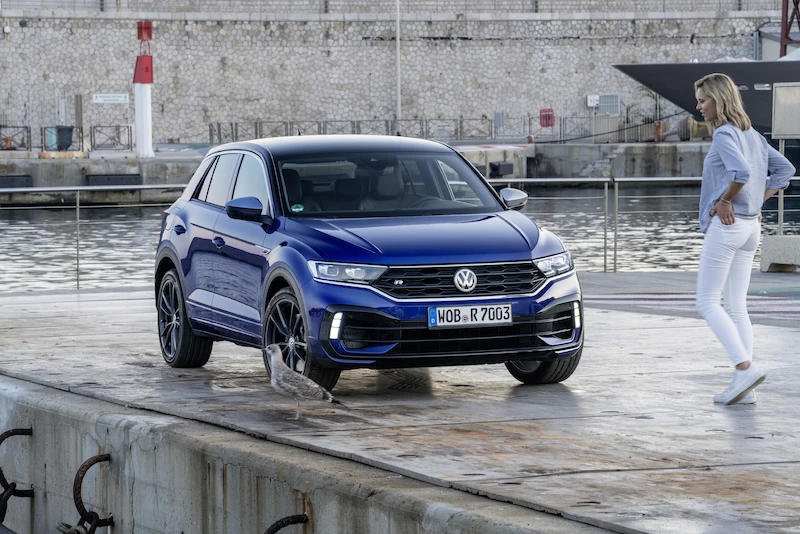 Volkswagen T-Roc R - 54.