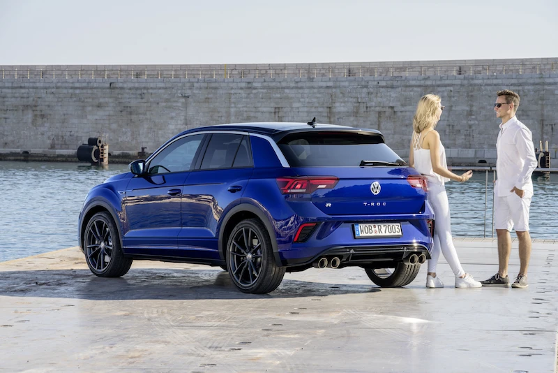 Volkswagen T-Roc R - 15.