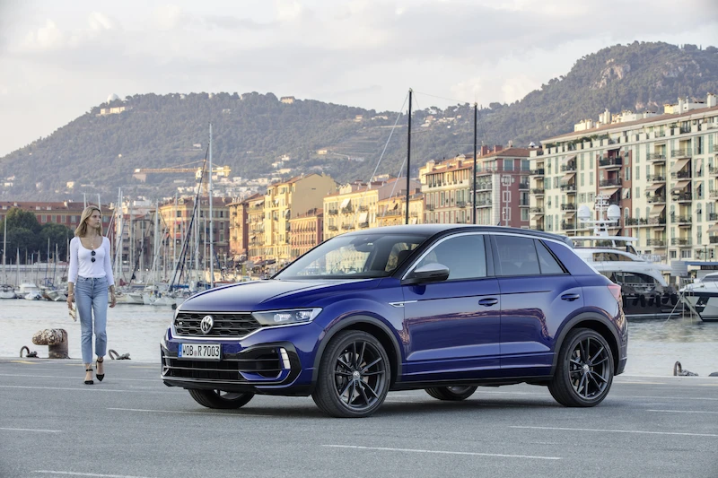 Volkswagen T-Roc R - 78.