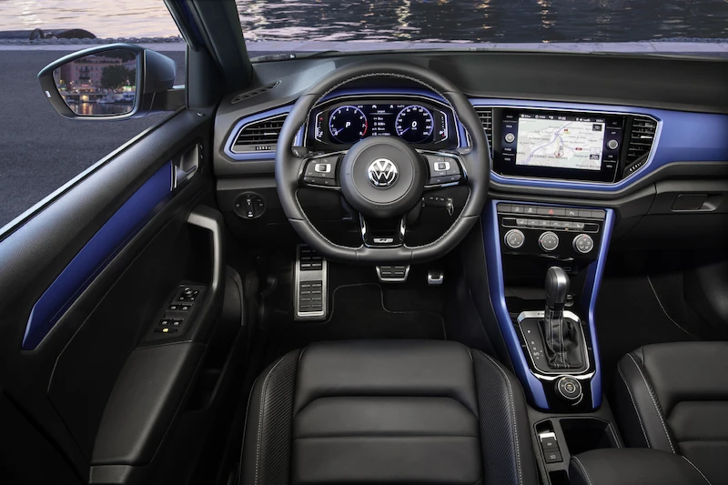 Volkswagen T-Roc R - 49.